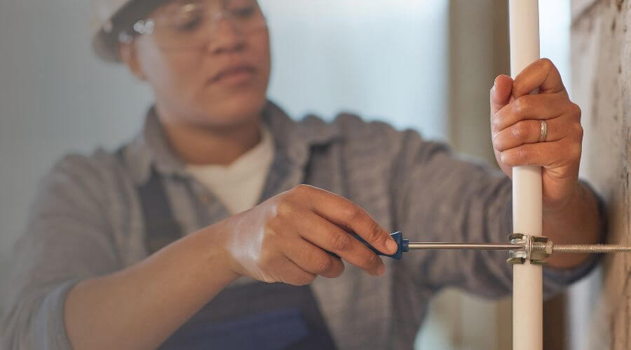 Professional annual plumbing maintenance services in Eddyville, OR